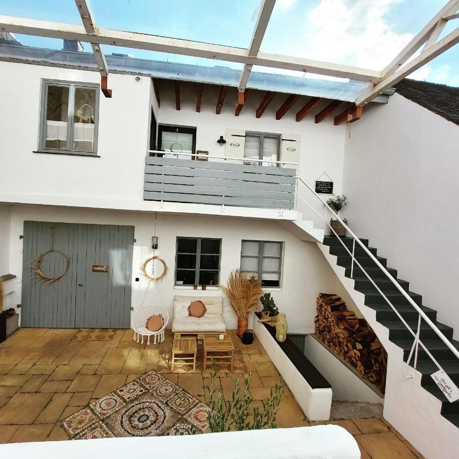 Koje1 Villa Bremm Eksteriør bilde