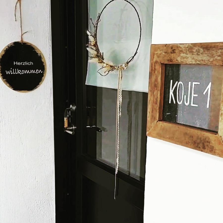 Koje1 Villa Bremm Eksteriør bilde