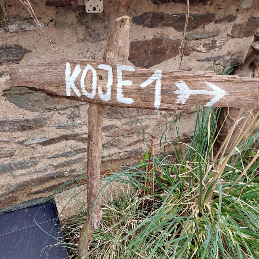 Koje1 Villa Bremm Eksteriør bilde