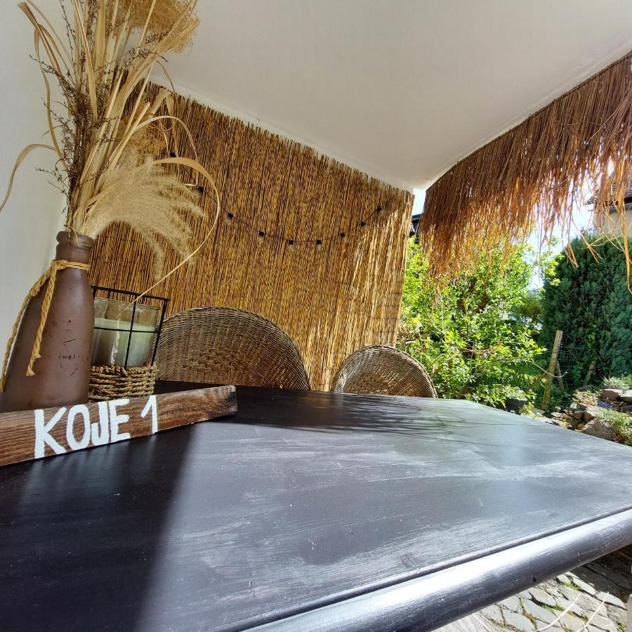 Koje1 Villa Bremm Eksteriør bilde